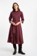 Sukienka Paola Wine AW26