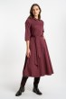 Sukienka Paola Wine AW26