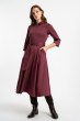 Sukienka Paola Wine AW26