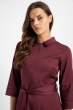 Sukienka Paola Wine AW26