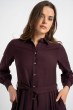 Sukienka Deborah Plum AW26