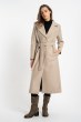 Płaszcz Celestia Beige AW26