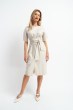 Sukienka Gaja Beige 24