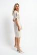 Sukienka Gaja Beige 24