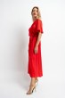 Sukienka Sofia Red 24
