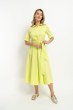 Sukienka Selena Lime 24