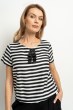 Bluzka Grace Stripes 24
