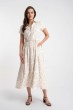 Sukienka Deborah Linen Dots SS26