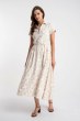 Sukienka Deborah Linen Dots SS26