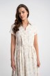 Sukienka Deborah Linen Dots SS26