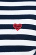 Bluzka Iness Love Stripes SS25