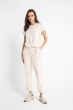 Spodnie Ivo Light Beige SS 25