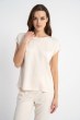 Bluzka Daria Crema SS 25