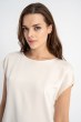 Bluzka Daria Crema SS 25
