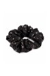 Gumka Scrunchie Sparkle Black
