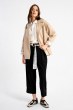 Kurtka Laura Beige SS26