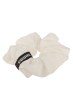 Gumka Scrunchie White