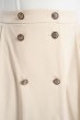Spódnica Rita Ecru SS26