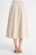 Spódnica Rita Ecru SS26