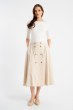 Spódnica Rita Ecru SS26