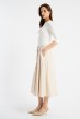 Spódnica Rita Ecru SS26