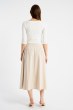 Spódnica Rita Ecru SS26