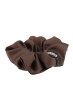 Gumka Scrunchie Chocolate