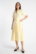 Sukienka Paola Yellow SS26