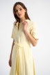 Sukienka Paola Yellow SS26