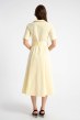 Sukienka Paola Yellow SS26