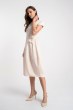 Sukenka Rebeca Light Beige SS26