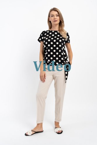 Bluzka Idalia Dots 24