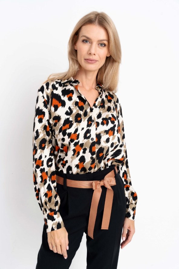 Koszula Emilia Print