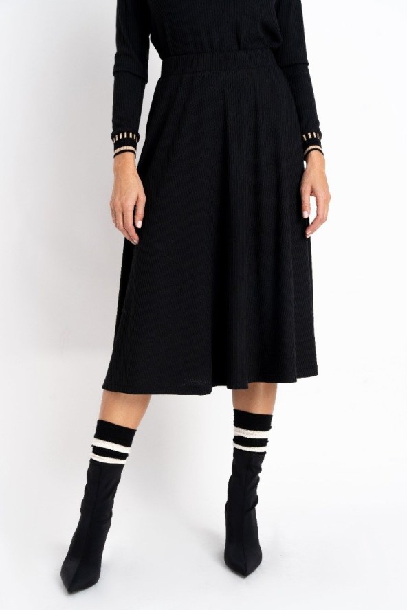 Spódnica Eliza Black Clk