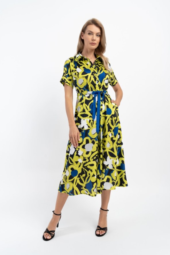 Sukienka Marianna Flower 24