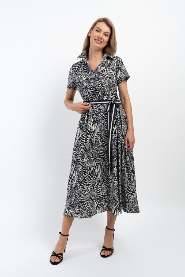 Sukienka Deborah Zebra 24