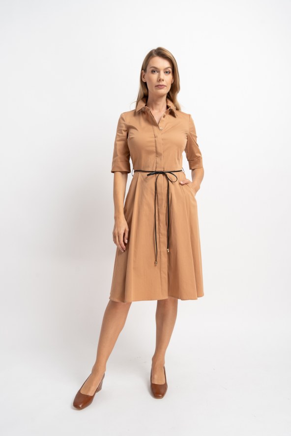 Sukienka Ewa Camel AW 24