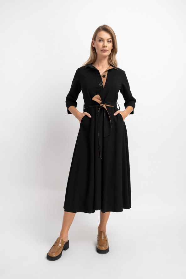 Sukienka Maja Black AW 24