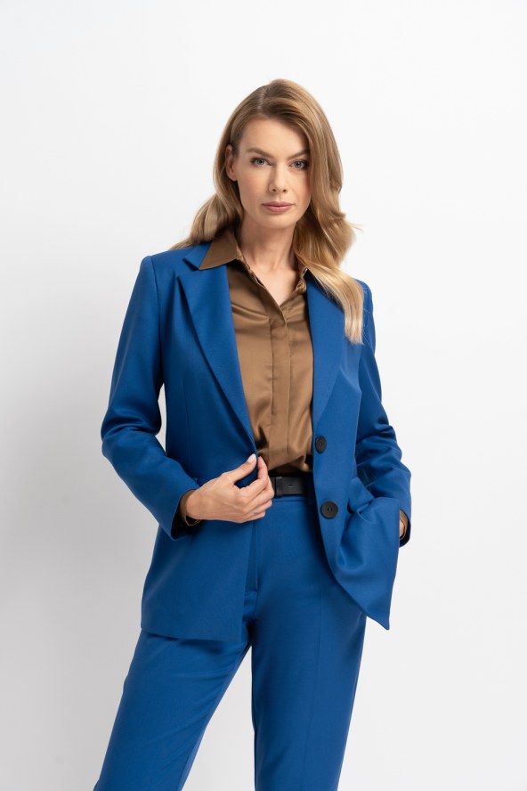 Marynarka Ala Atrament AW 24