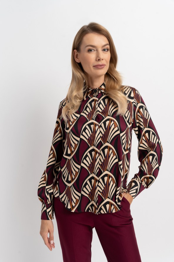 Bluzka Julija Baroque AW 24