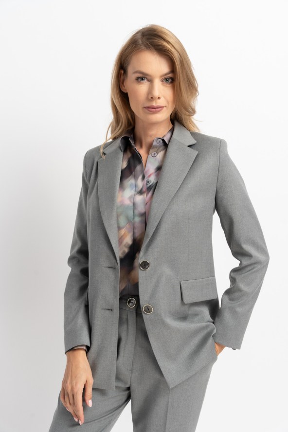 Marynarka Ala Dark Gray AW 24