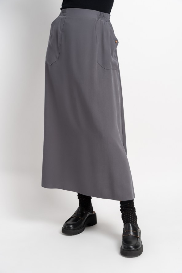 Spódnica Gracja Gray AW 24