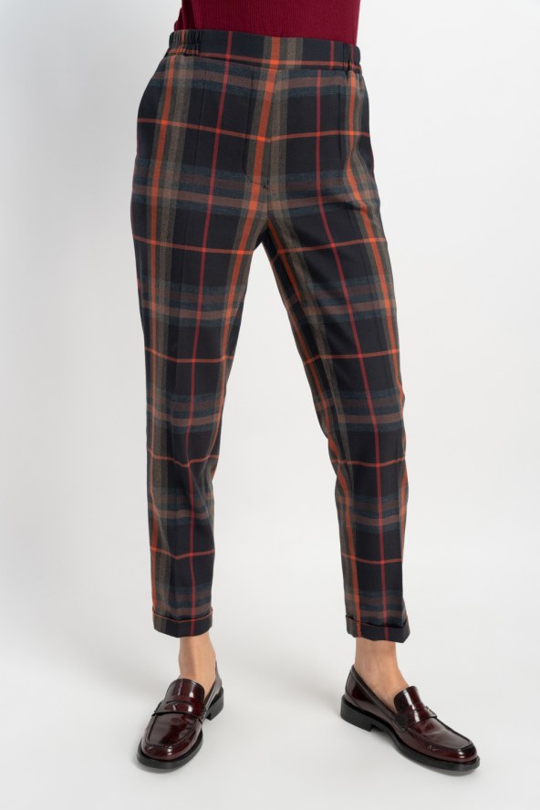 Spodnie Ivo Krata Bordo AW 24