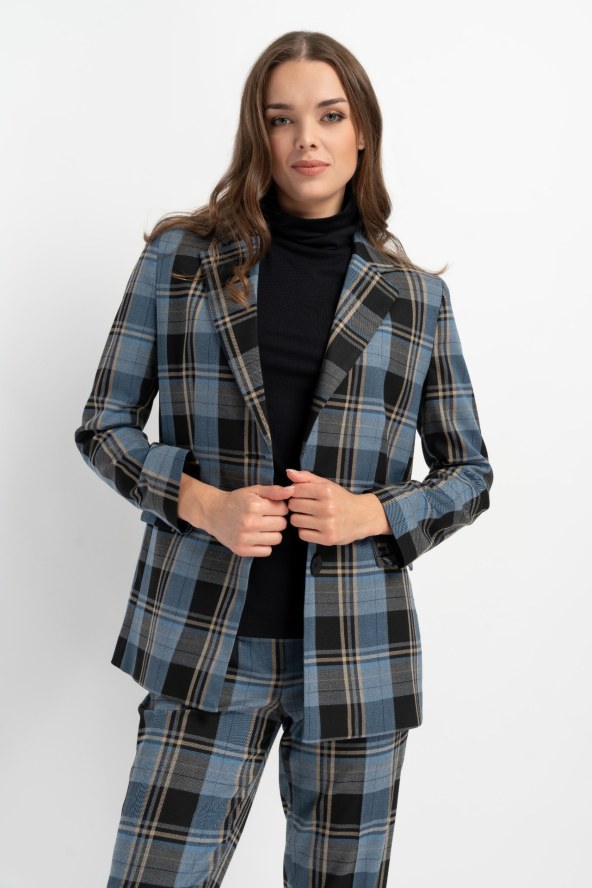 Marynarka Ala Krata Blue AW 24