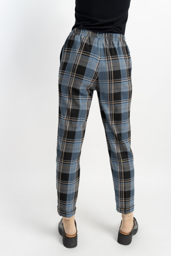 Spodnie Ivo Krata Blue AW 24