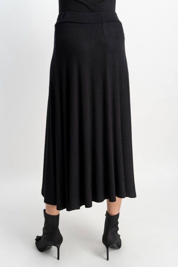 Spódnica Alona Black Smooth AW 24