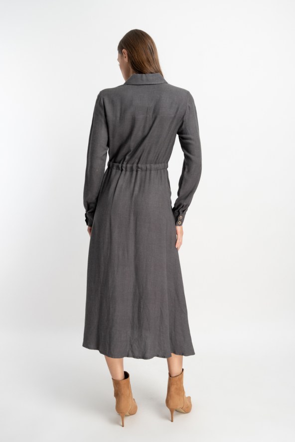 Sukienka Marianna Dark Grey AW 24