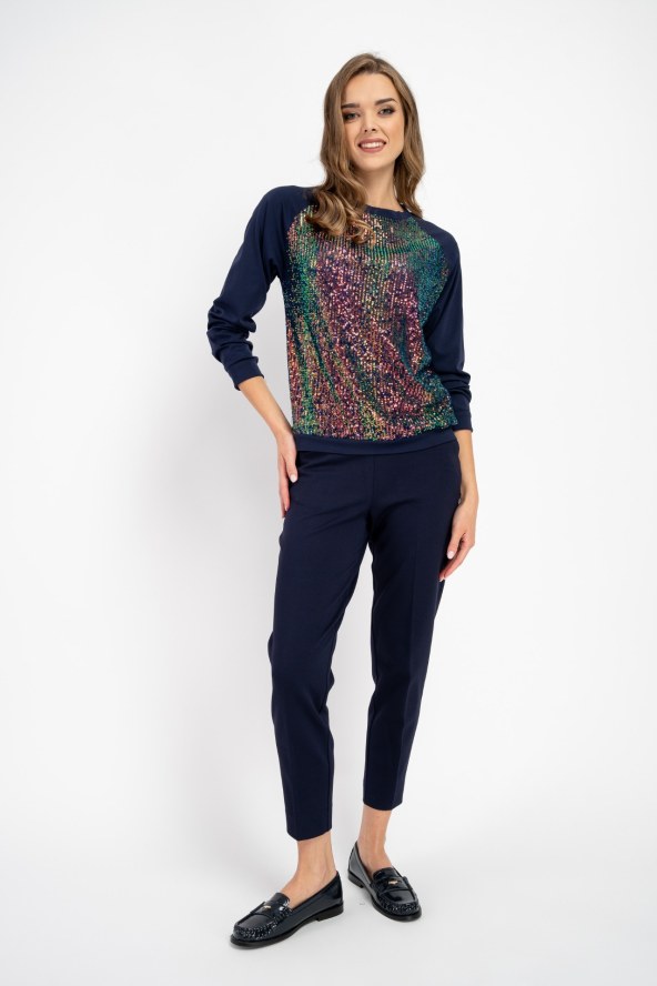 Bluzka Bruna Multikolor AW 24