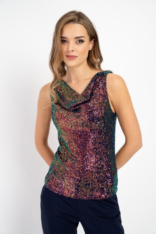 Bluzka Wiki Multicolor AW 24