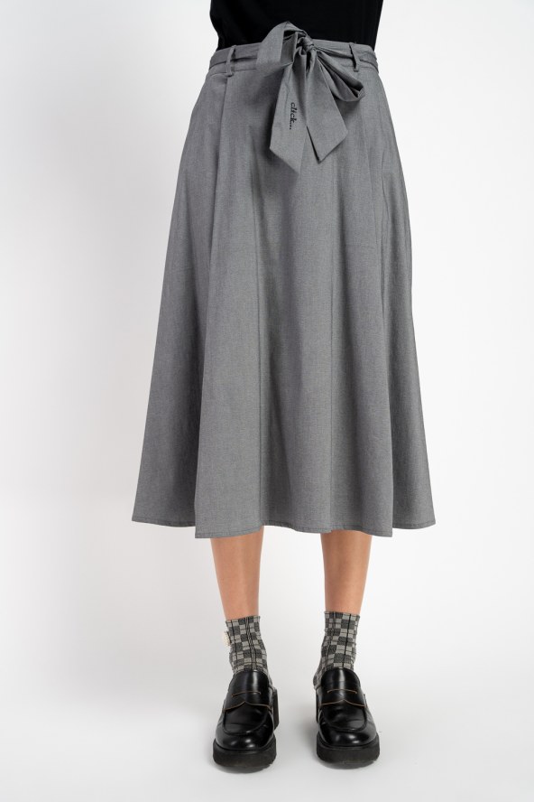 Spódnica Waja Gray AW 24